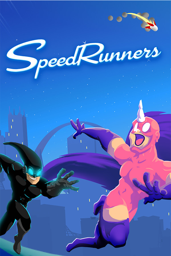 Game cover of SpeedRunners